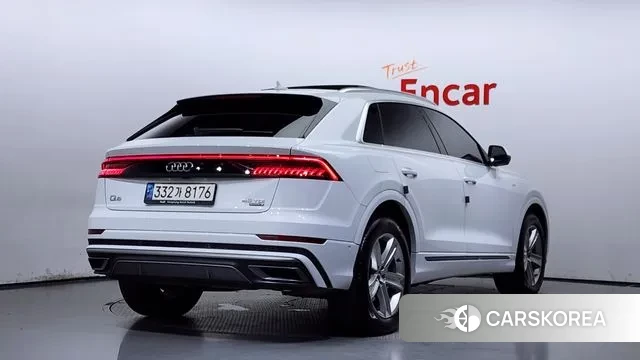 Audi Q8 (4M) id 3084478 из Кореи 12