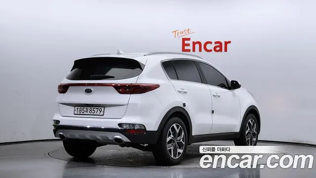 Kia Sportage The Bold id 2748826 из Кореи 12