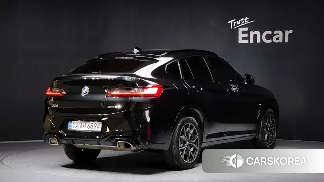 BMW X4 (G02) id 2958761 из Кореи 12