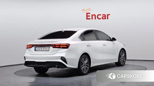 Kia The New K3 2nd generation id 3764841 из Кореи 12