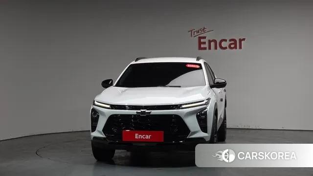 Chevrolet (GM Daewoo) Trax Crossover id 3763974 из Кореи 12