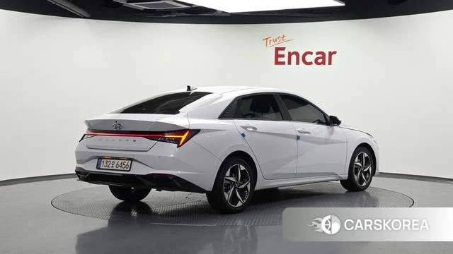 Hyundai Avante (CN7) id 4457925 из Кореи 12
