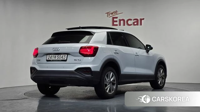 Audi Q2 id 3805824 из Кореи 12