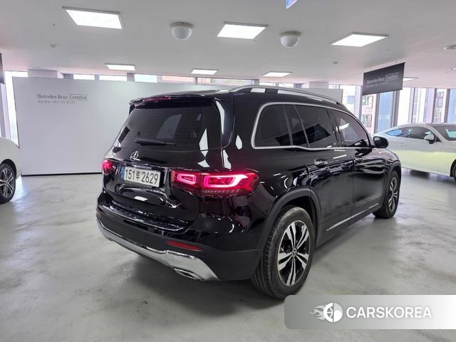 Mercedes-Benz GLB-Class X247 id 4250549 из Кореи 9