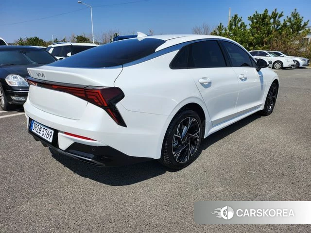 Kia The New K5 3rd generation id 3876423 из Кореи 7