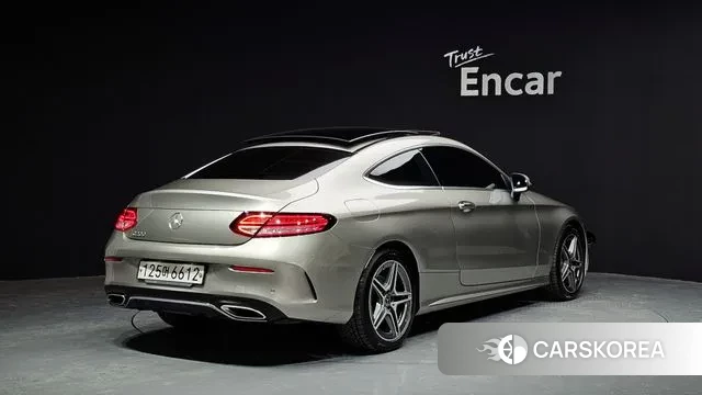 Mercedes-Benz C-Class W205 id 3631148 из Кореи 12