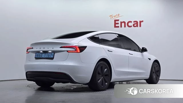 Tesla Model 3 id 4549016 из Кореи 12