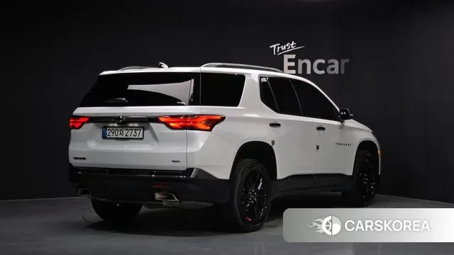 Chevrolet (GM Daewoo) Traverse id 3394770 из Кореи 12