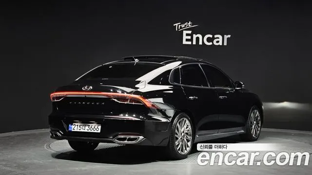 Hyundai The New Grandeur IG id 2754690 из Кореи 12