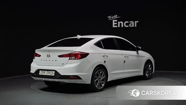 Hyundai The New Avante AD id 3505125 из Кореи 12