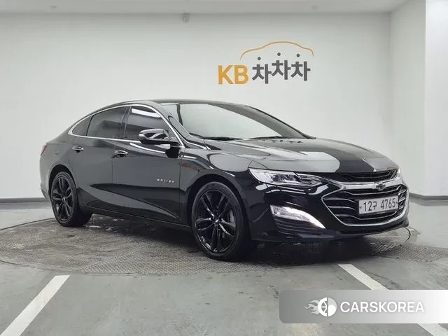 Chevrolet (GM Daewoo) The New Malibu id 3692512 из Кореи 12