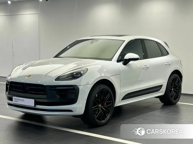 Porsche Macan 2022 Белый из Кореи, фото 2
