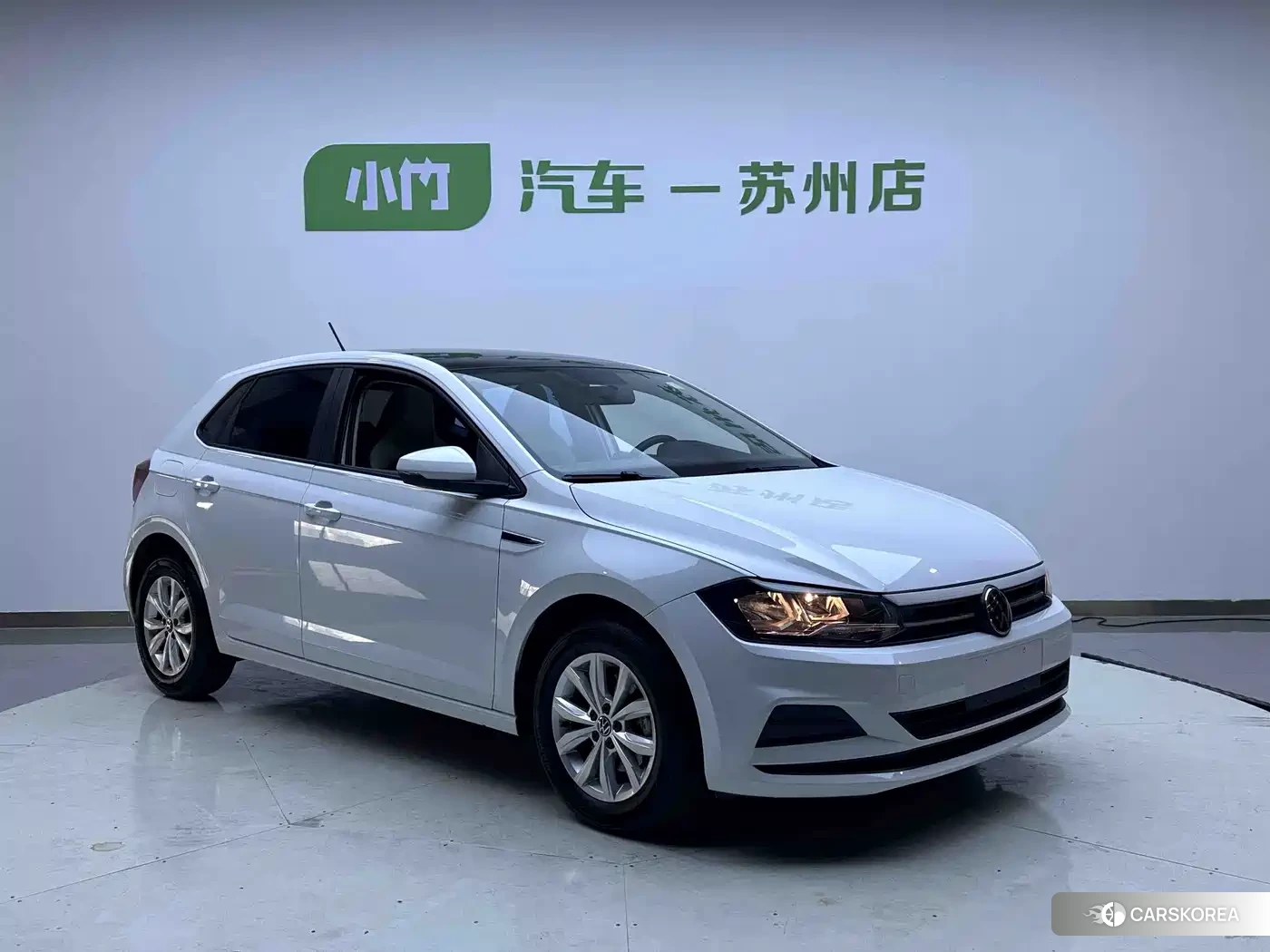 Volkswagen Polo id 4653743 из Китая 12