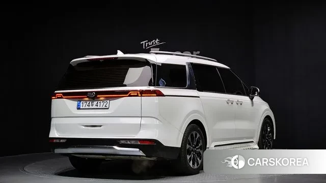 Kia Carnival 4th generation id 3433655 из Кореи 12