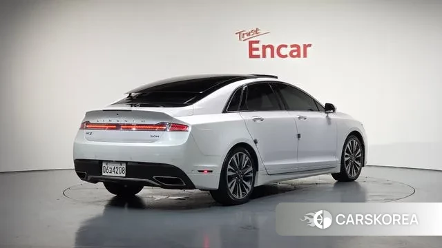 Lincoln New MKZ id 3059878 из Кореи 12