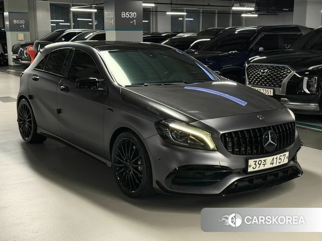 Mercedes-Benz A-Class W176 id 4453462 из Кореи 12