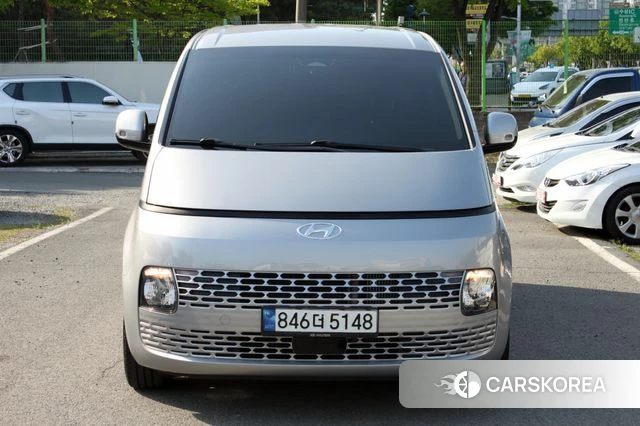 Hyundai Staria id 3940658 из Кореи 10