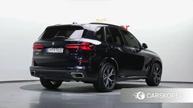 BMW X5 (G05) id 4280637 из Кореи 12
