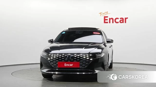 Hyundai The New Grandeur IG id 3807148 из Кореи 12