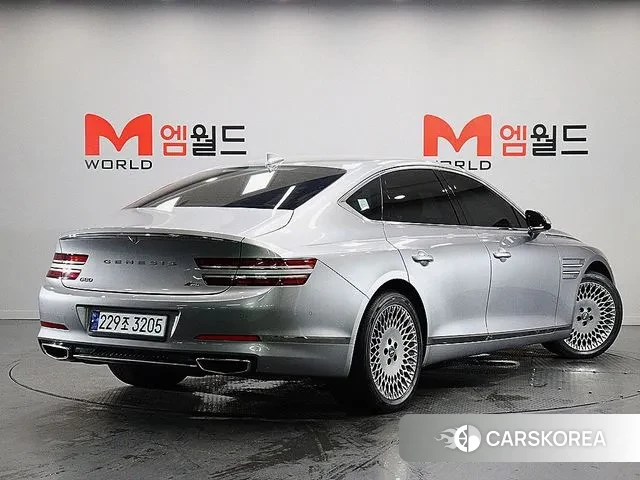 Genesis G80 (RG3) id 3098156 из Кореи 12