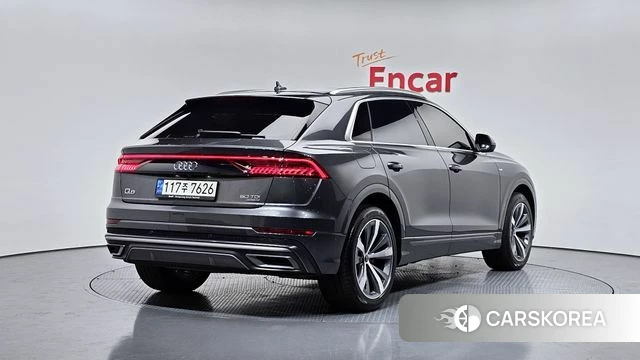 Audi Q8 (4M) id 3806803 из Кореи 12