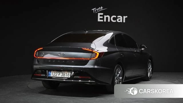 Hyundai Sonata (DN8) id 3818607 из Кореи 12