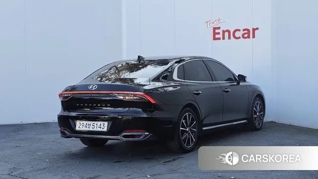 Hyundai The New Grandeur IG id 3427772 из Кореи 12