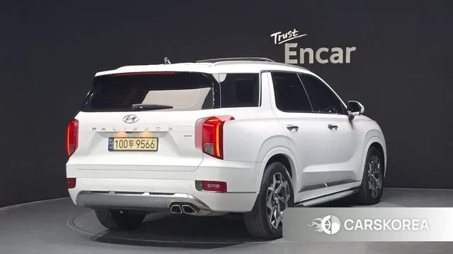 Hyundai Palisade id 3529417 из Кореи 12