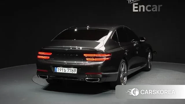 Genesis G80 (RG3) id 3305993 из Кореи 12
