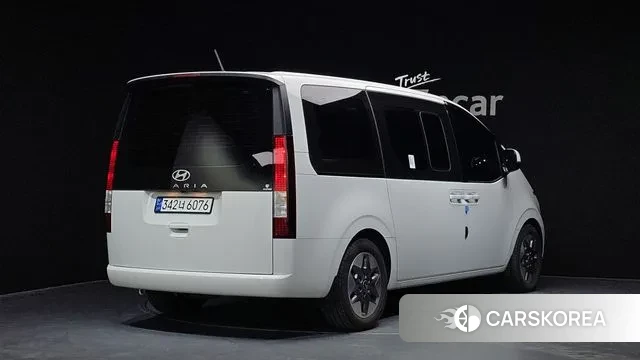 Hyundai Staria id 3716006 из Кореи 12