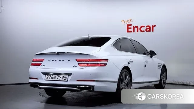 Genesis G80 (RG3) id 3038684 из Кореи 12