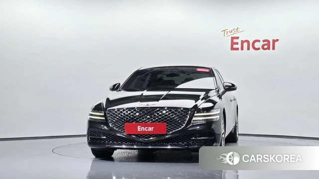 Genesis G80 (RG3) id 4707059 из Кореи 12