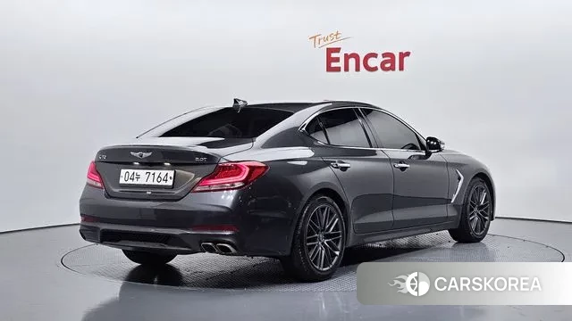 Genesis G70 id 3612819 из Кореи 12