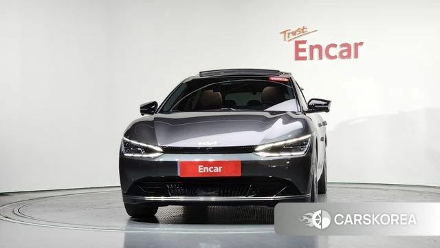 Kia EV6 id 4186785 из Кореи 12