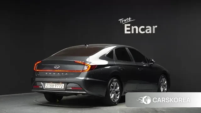 Hyundai Sonata (DN8) id 3454333 из Кореи 12