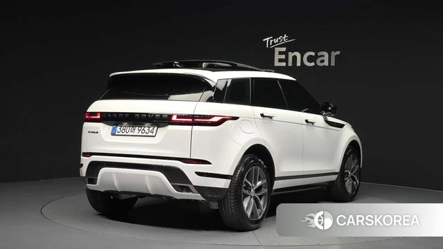 Land Rover Range Rover Evoque 2nd Generation id 3921701 из Кореи 12