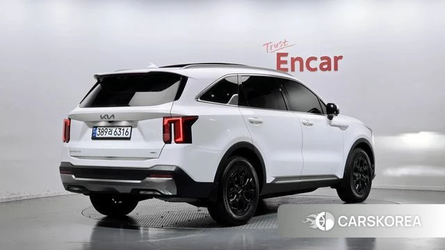 Kia The New Sorento 4th Generation id 4834273 из Кореи 12