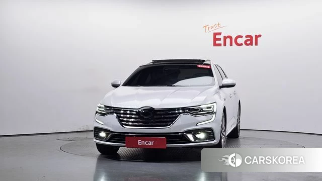 Renault Korea (Samsung) The New SM6 id 4561921 из Кореи 12