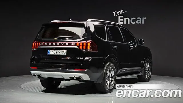 Kia Mohave Master id 2496992 из Кореи 12