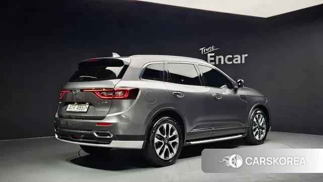 Renault Korea (Samsung) QM6 id 3509914 из Кореи 12