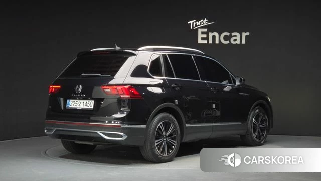 Volkswagen Tiguan second Generation id 4726669 из Кореи 12