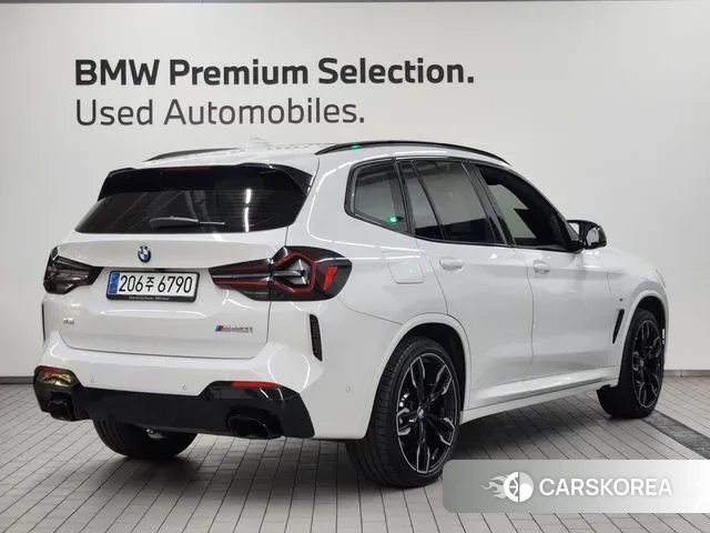 BMW X3 (G01) id 3763861 из Кореи 12