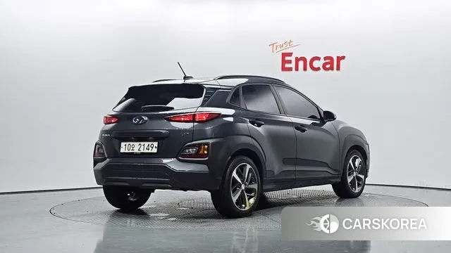 Hyundai Kona id 3029320 из Кореи 12