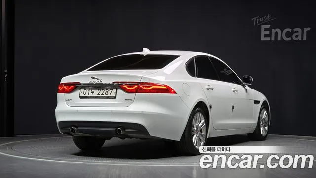 Jaguar XF (X260) id 2733407 из Кореи 12