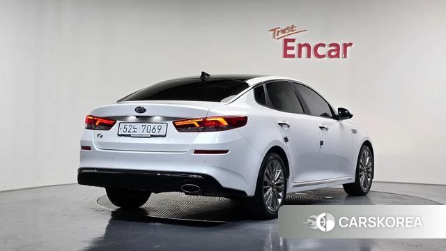 Kia The New K5 2nd generation id 4417047 из Кореи 12