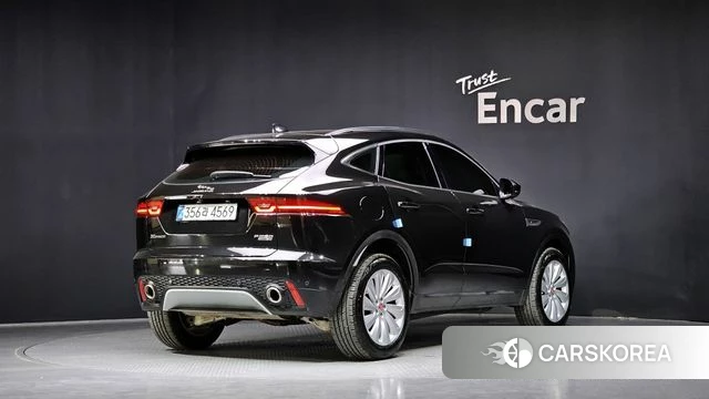 Jaguar E-PACE id 3942110 из Кореи 12