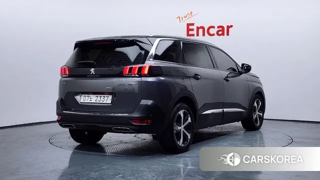 Peugeot 5008 second generation id 3510213 из Кореи 12