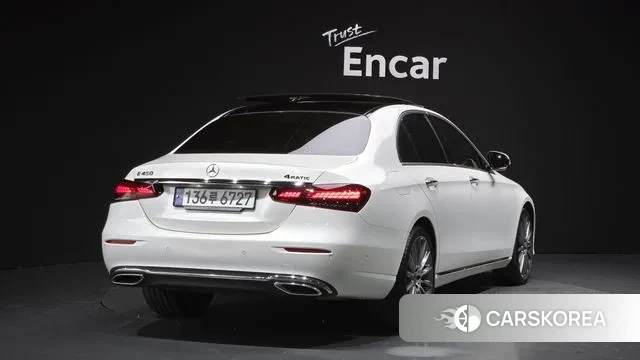 Mercedes-Benz E-Class W213 id 3502841 из Кореи 12