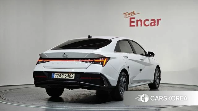 Hyundai The New Avante (CN7) id 4308414 из Кореи 12