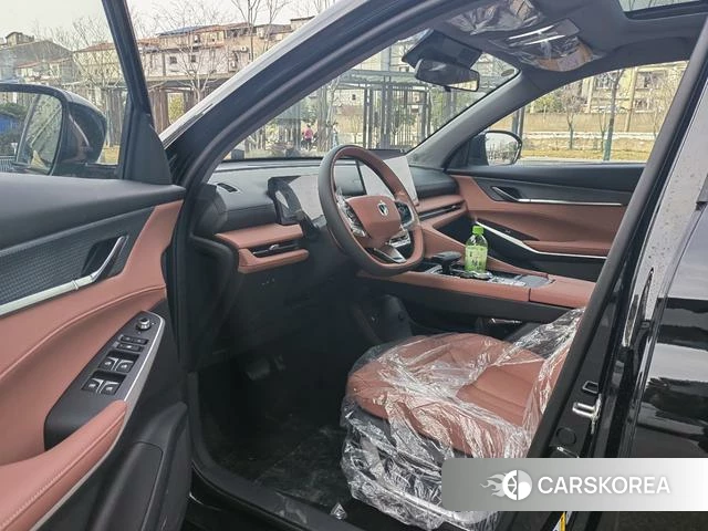 Chang'an CS75 PLUS 2025 Черный из Китая, фото 2